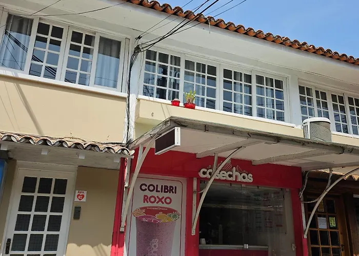 Apart Coracao De Buzios