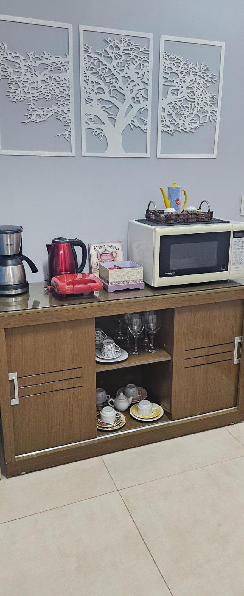 Coracao De Apartment