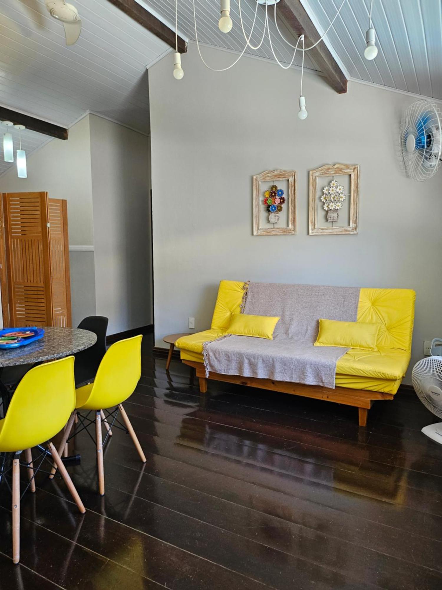 Coracao De Apartment