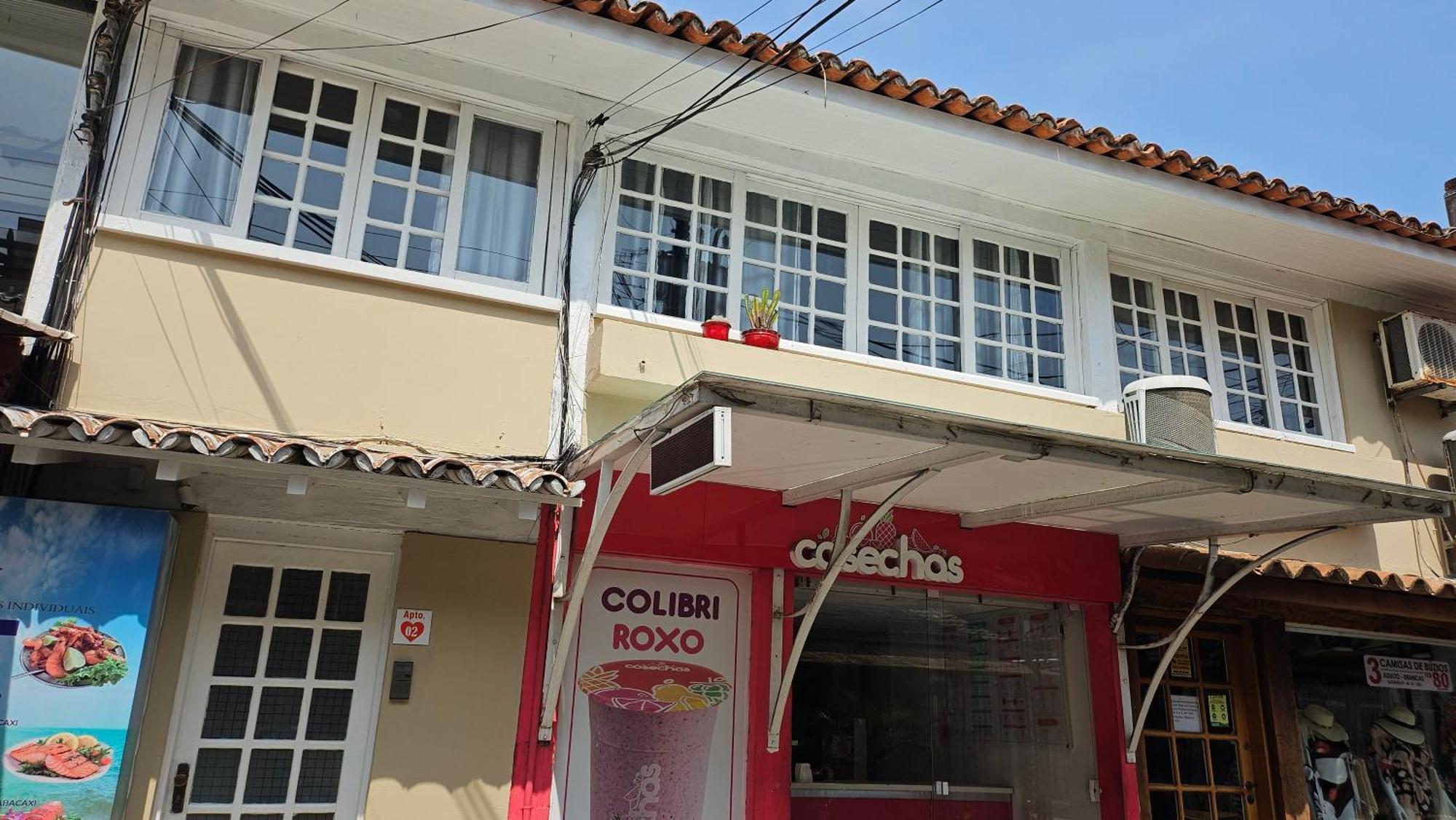 Coracao De * Armacao dos Buzios