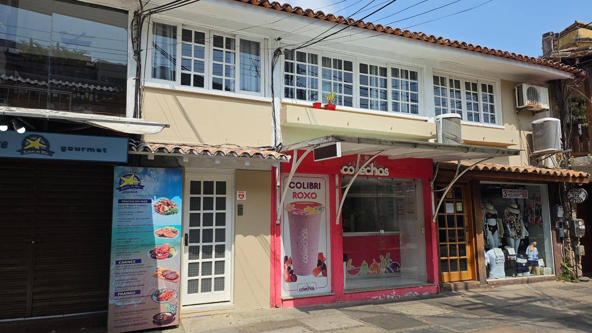 Apartment Coracao De *
