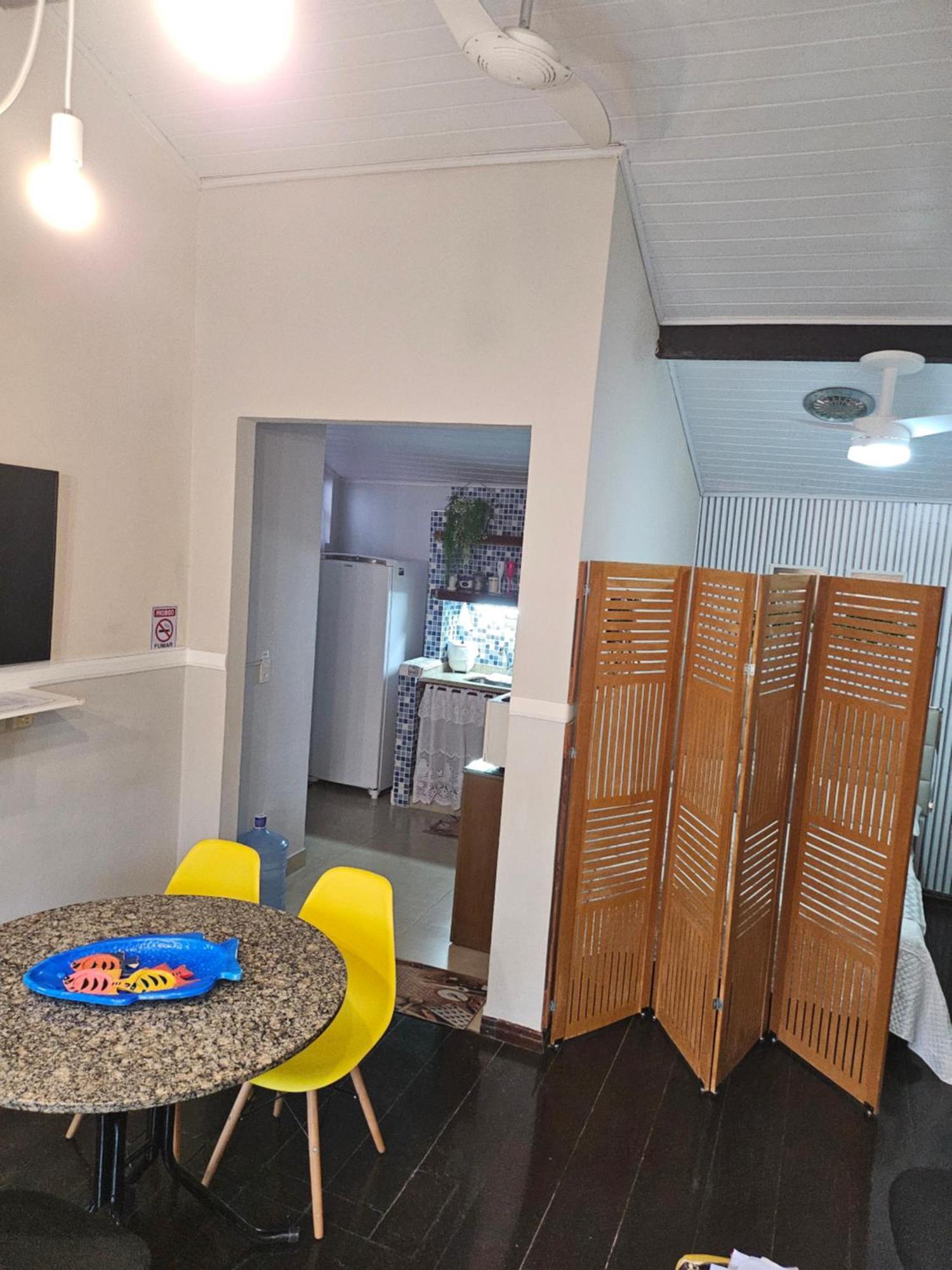 Apartment Coracao De